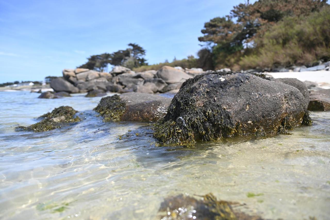 Entre Terre Et Mer Plougoulm Luaran gambar