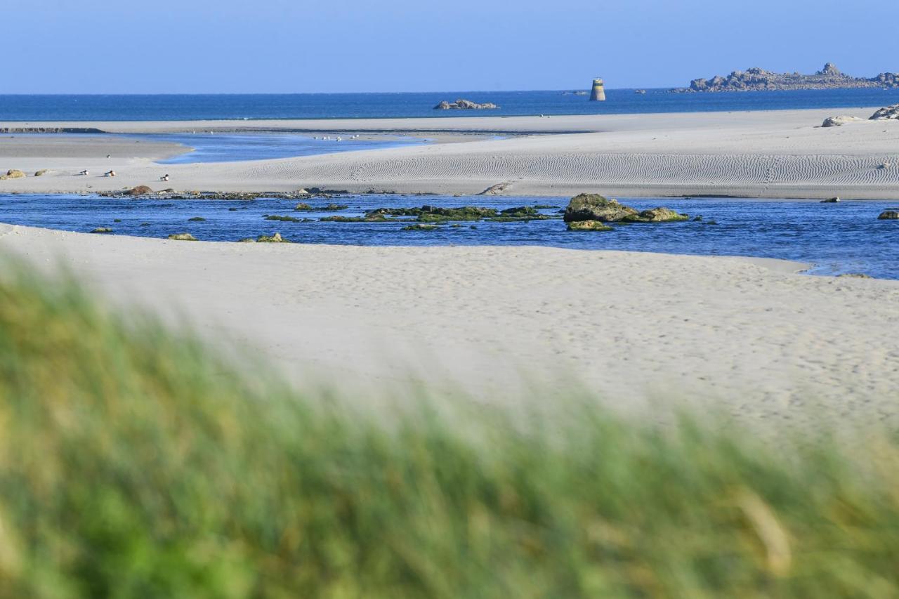 Entre Terre Et Mer Plougoulm Luaran gambar